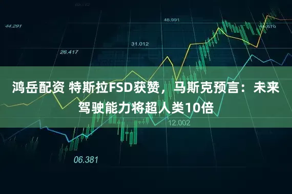 鸿岳配资 特斯拉FSD获赞，马斯克预言：未来驾驶能力将超人类10倍